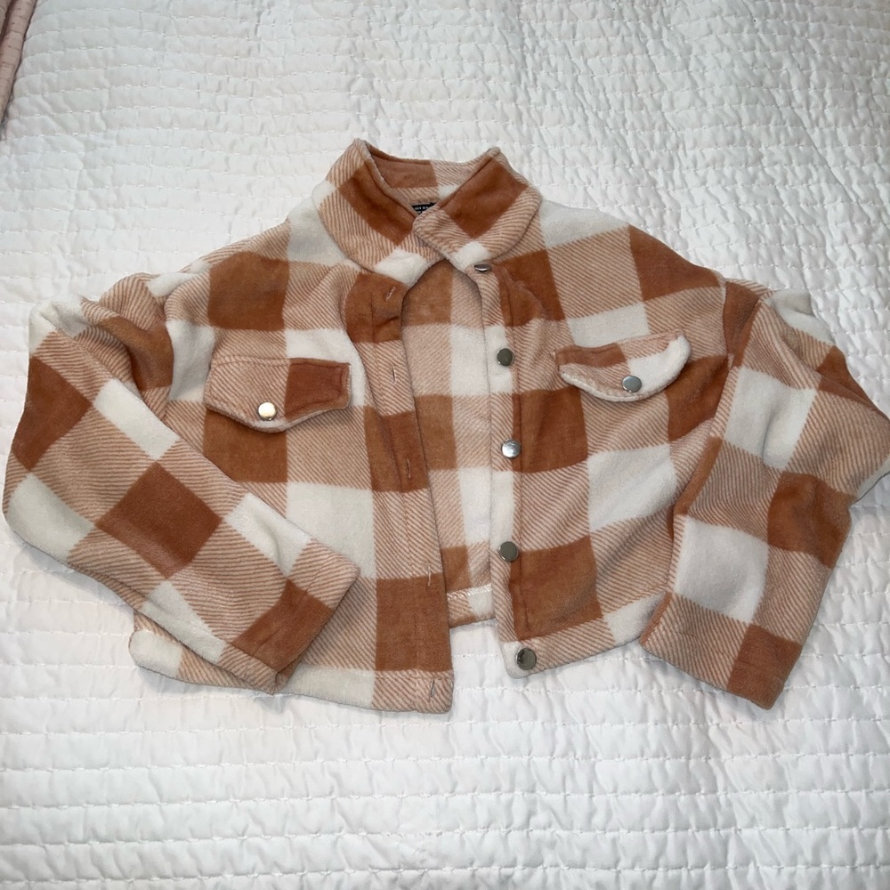 Crop Jacket